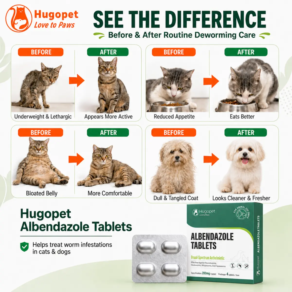 Albendazole Tablets · detail image 7