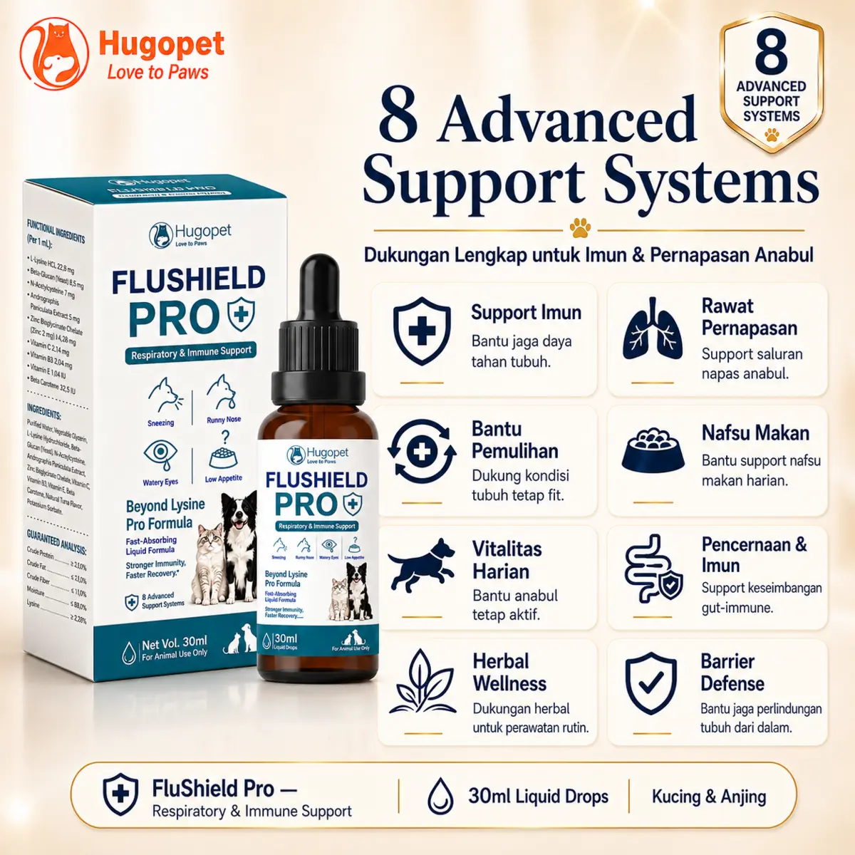 FluShield Pro · gambar detail 2