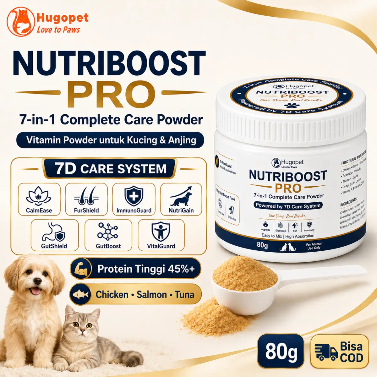 NutriBoost Pro · gambar detail 1