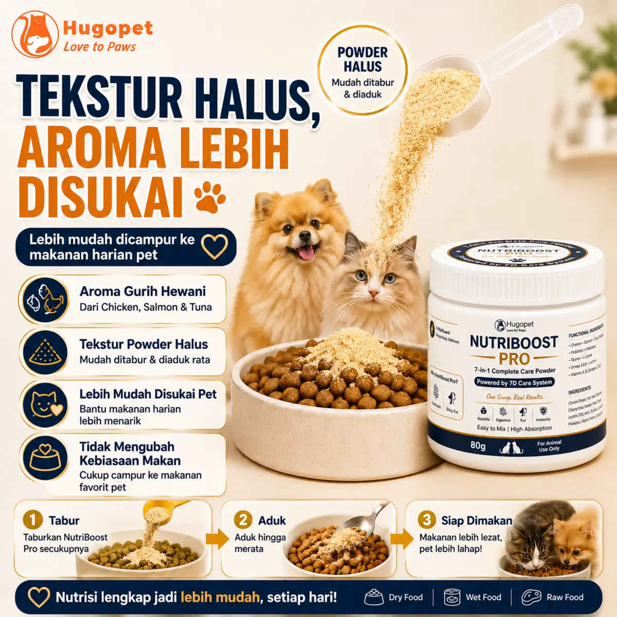 NutriBoost Pro · gambar detail 8